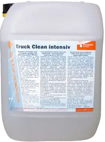 STOCKMEIER TRUCK CLEAN INTENSIVE piana aktywna samochodowa 10l