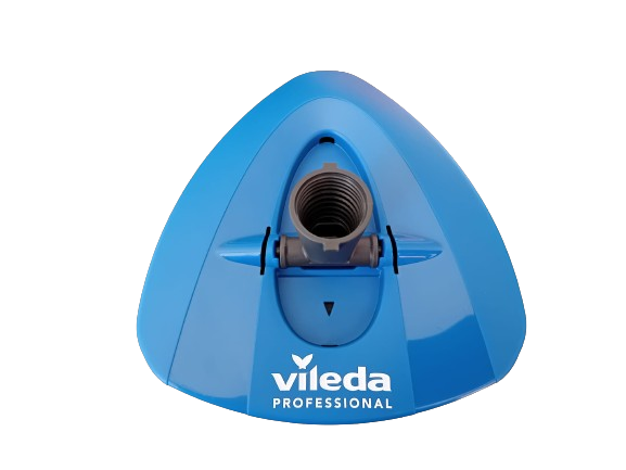 Uchwyt do mopa Vileda UltraSpin niebieski z gwintem do mopa
