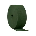 Vileda Pad ręczny Super Scourer zielony pad ścierny w rolce 600 x 14 cm do czyszczenia trudnych zabrudzeń.