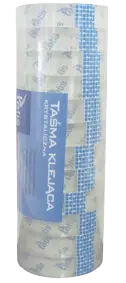 Taśma biurowa 1/2 " 12mmx20m 12szt TETIS