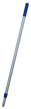 Kij aluminiowy teleskop do mopa płaskieg INTERMOP