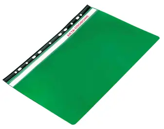 Skoroszyt PCV Akta Osobowe A4