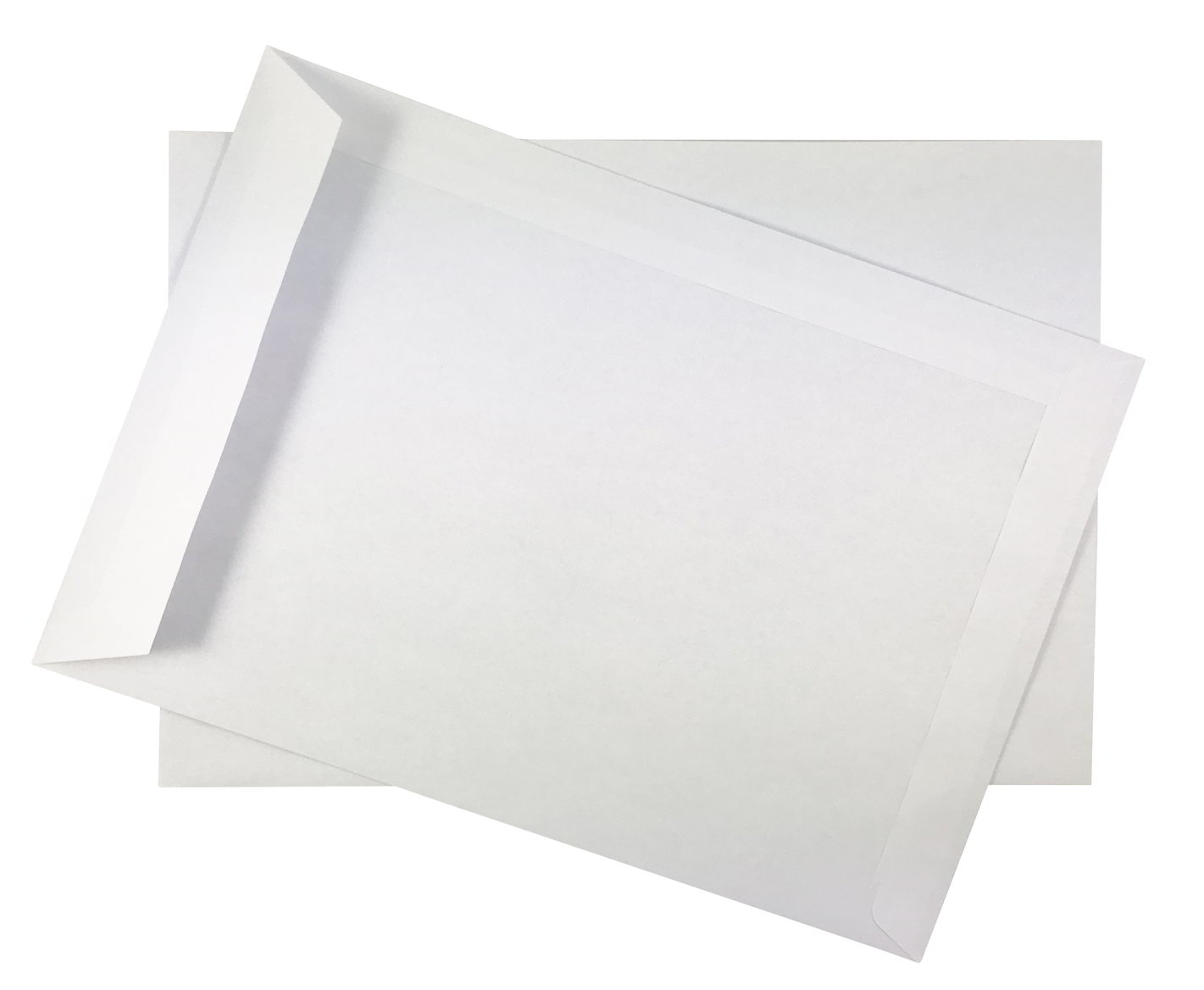 Koperta biała C5 z samoklejącym paskiem, format 162x229mm, 10 sztuk w opakowaniu.