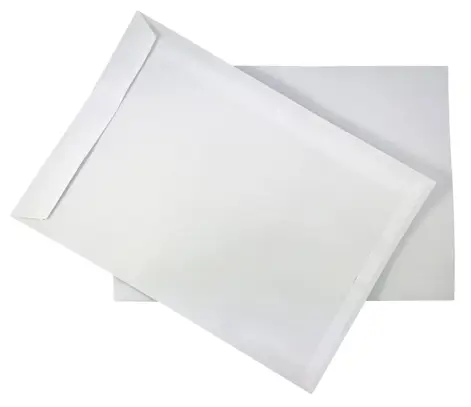 Koperta biała C4  HK  10szt