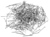 Szpilki 14mm 50g Szpilki 14mm 50g ze stalą nierdzewną i metalowymi główkami