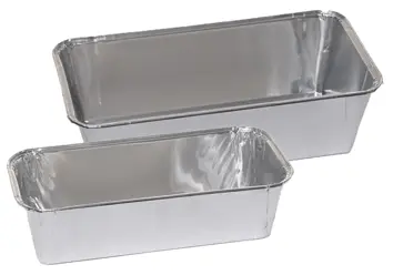 Sztywne i lekkie doskonale chronią delikatne artykuły przed deformacją. Stosowane są do wypieku i pakowania wyrobów cukierniczych. Zastosowana folia aluminiowa nie wpływa na smak czy zapach, chroni wyrób przed dostępem światła czy tlenu.

Opakowanie ...
