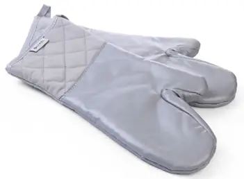 Rękawice ochronne wykonane z włókna szklanego, 2 sztuki w opakowaniu.
Certyfikowane rękawice ochronne. Oznakowane CE zgodnie z nowym Rozporządzeniem 2016/425/UE w sprawie Środków Ochrony Indywidualnej.
Odporne na temperatury do 350°C                 ...