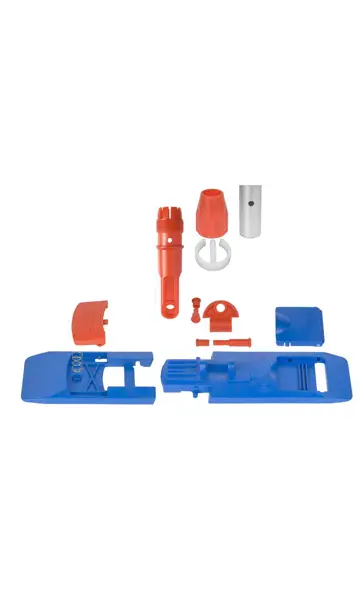 Mop Stelaż płaski AKCESORIA zatrzask