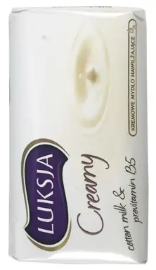 Mydło w kostce LUKSJA 100g