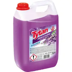 Płyn, który szybko i skutecznie usuwa silne zabrudzenia. Po zastosowaniu zostawia delikatny połysk i świeży, przyjemny lawendowy zapach. Przeznaczony do mycia: podłóg, glazury, kuchenek, umywalek, ram okiennych, parapetów, mebli ogrodowych, klatek scho...