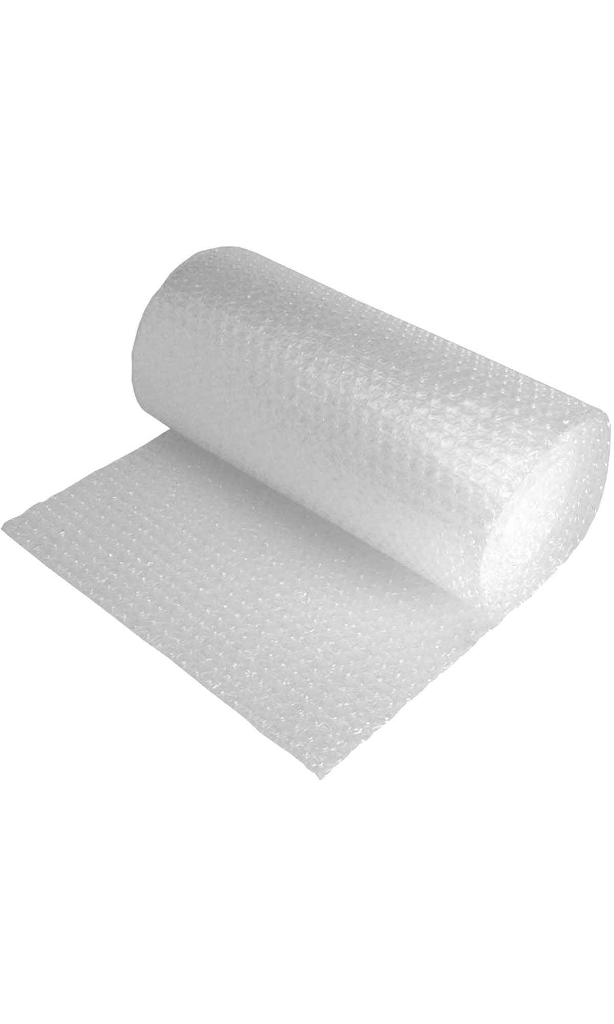 Folia pęcherzykowa przezroczysta 0,5m x 3m do ochrony produktów przy pakowaniu