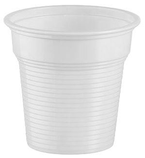 Kubki jednorazowe wykonane z białego tworzywa o pojemności 80ml. Przeznaczone do napojów zimnych, idealnie nadają się do degustacji. Opakowanie zawiera: 100 szt.