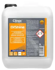 CLINEX DiShine 5L Nabłyszczenie naczyń w zmywarkach