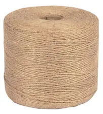 Sznurek jutowy 0,5kg szpagat 200m