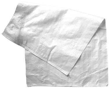 Worek PP 65/105cm 50kg (84g) Biały Worek polipropylenowy PP 65x105cm 50kg biały do transportu materiałów sypkich