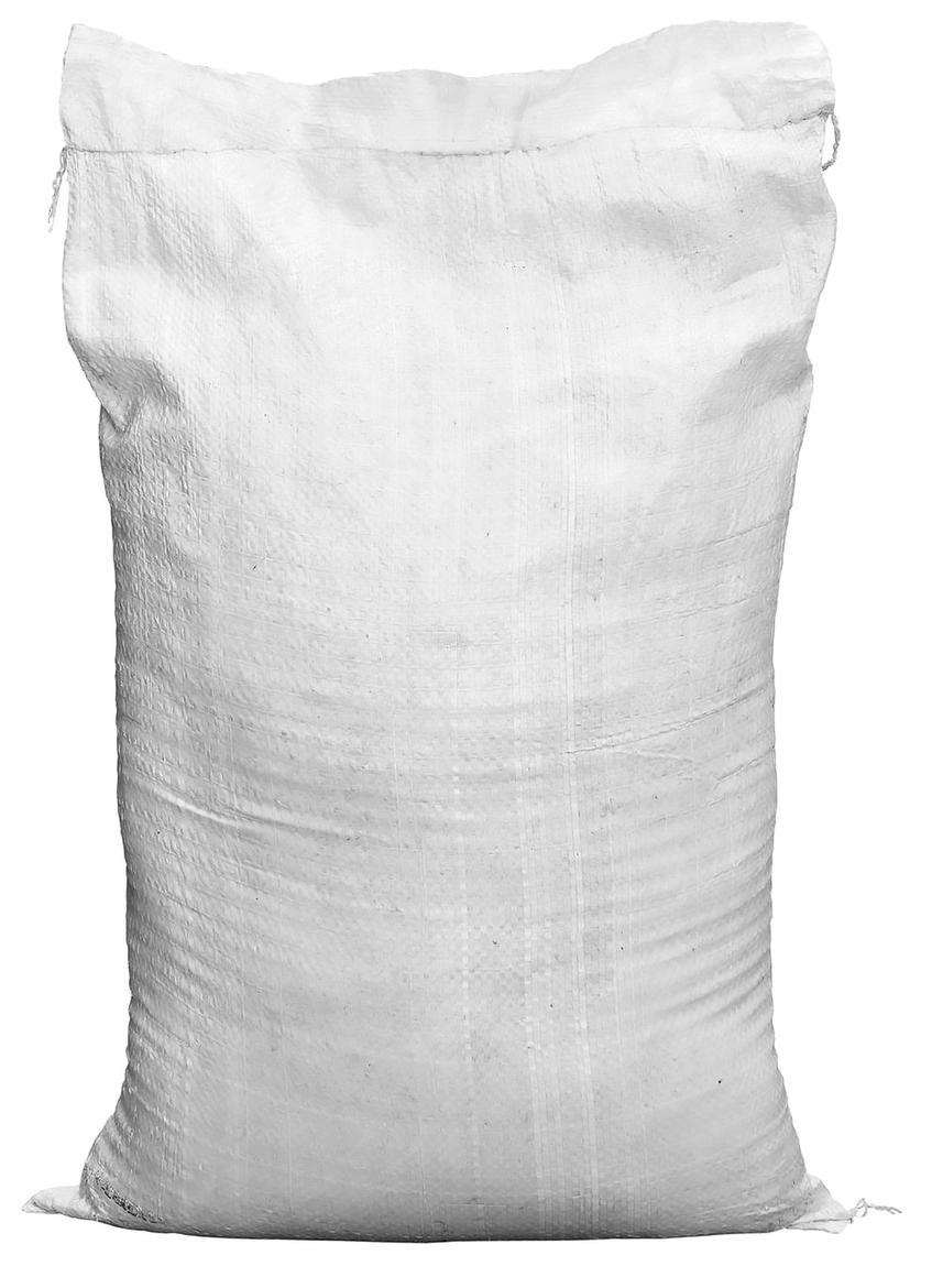 Worek PP 65/105cm 50kg (84g) Biały Worek polipropylenowy PP 65x105cm 50kg biały do transportu materiałów sypkich