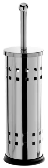 Szczotka do WC TUBA stal nierdz.FENIKSE06 SATYNA