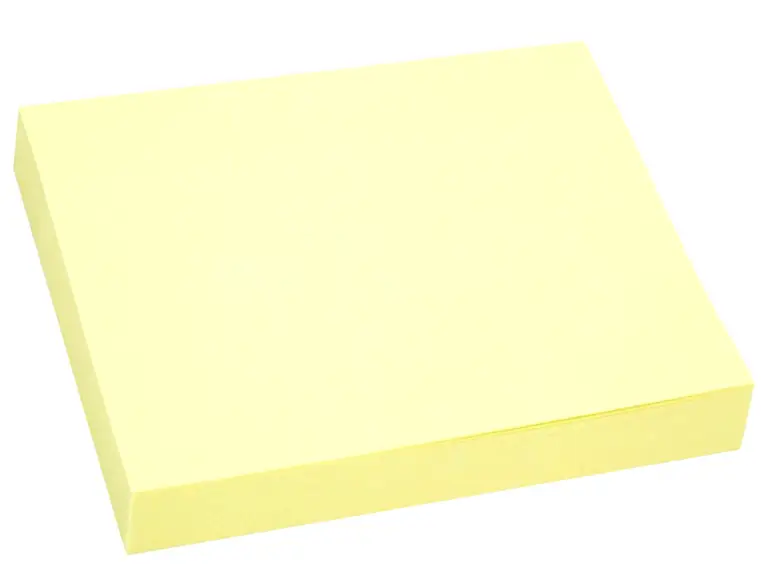 Kostka biurowa samoprzylepna 50 x 75