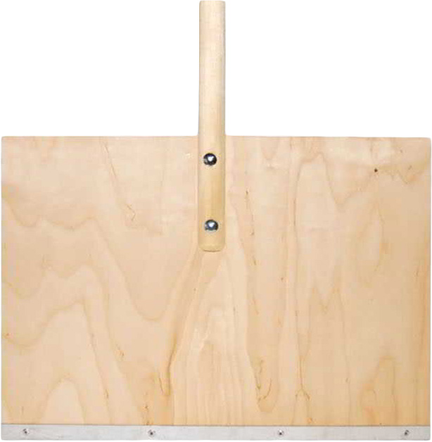 Łopaty produkowane są ze sklejki, są bardzo proste w składaniu, nie wymagają żadnych narzędzi.
Szerokość: 50cm Wysokość: 150cm.