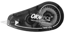 Korektor Myszka na taśmie   55mm/6m Ok Office  SDM