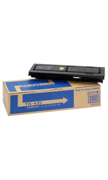 Toner KYOCERA TK 435N
