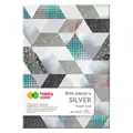 Blok SILVER A4 10 kart 150-230g Happy Color