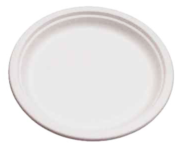 Talerz z trzciny cukrowej 17cm Naczynia z trzciny cukrowej cieszą się coraz większym zainteresowaniem. Wpływ na to mają niewątpliwe i niepowtażalne zalety tych jednorazowych talerzy. Są odporne na przemakanie, charakteryzują się dużą wytrzymałością. Są odporne na działania wysokich ...