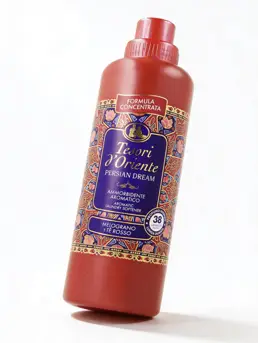 Płyn do płukania TESORI D`ORIENTE PARSIAN DREAM 760 ml 38 prań - widok alternatywny