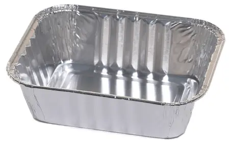 Foremka alu R109 124x99x34 280ml  1szt