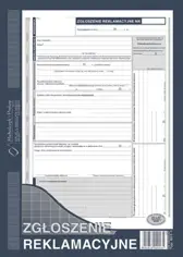 Druki akcydensowe przeznaczone do wypełniania, wykorzystywane w czynnościach urzędowych, handlowych. Niezbędne w funkcjonowaniu firm, urzędów i innych jednostek zgodnie z obowiązującymi normami prawnymi.