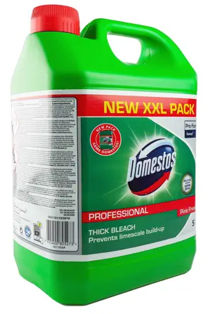 Domestos Pine Fresh żel do czyszczenia WC 5L - widok alternatywny