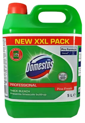 Domestos Pine Fresh żel do czyszczenia WC 5L