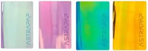 Zeszyt A5 60 kart LINIA Holographic  ASTRAPAP