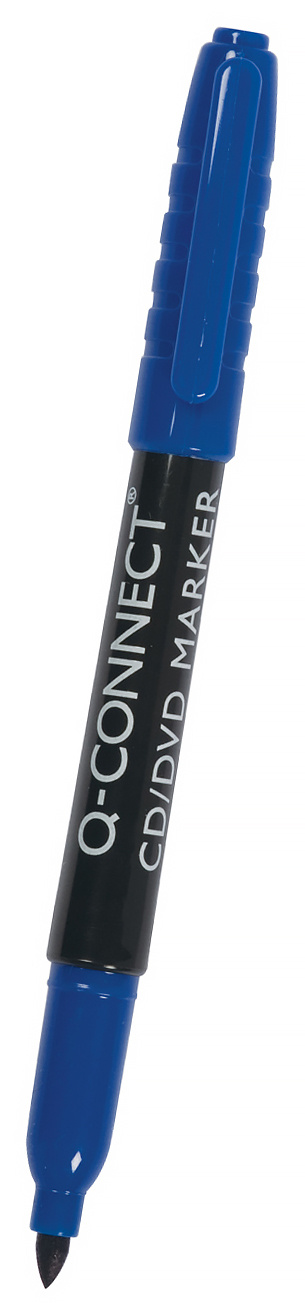 Pisak do CD/DVDPBS tusz na bazie alkoholu, wodoodporny, nietoksyczny, posiada skuwkę z klipsem. Grubość linii pisania: 1mm, długość linii pisania: 300m.