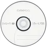 Płyta DVD-R 4,7 GB 16X OMEGA