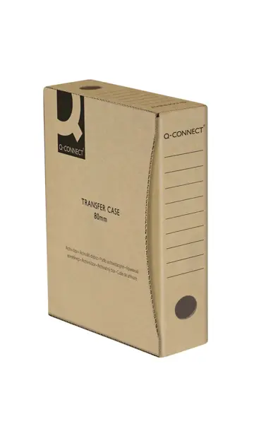 Pudło archiwizacyjne A4 zamknietę 8cm