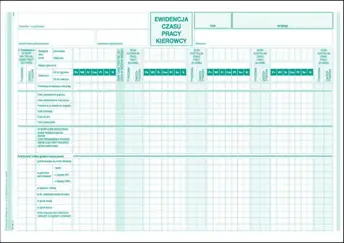 Druki akcydensowe przeznaczone do wypełniania, wykorzystywane w czynnościach urzędowych, handlowych. Niezbędne w funkcjonowaniu firm, urzędów i innych jednostek zgodnie z obowiązującymi normami prawnymi.
