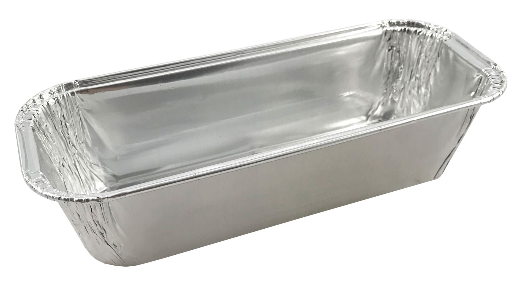 Foremka aluminiowa 600ml prostokątna do pieczenia i pakowania wyrobów cukierniczych