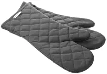 Rękawice ochronne, bawełniane z powłoką trudnopalną, 2 sztuki w opakowaniu.                                                                                                                                                                                 ...