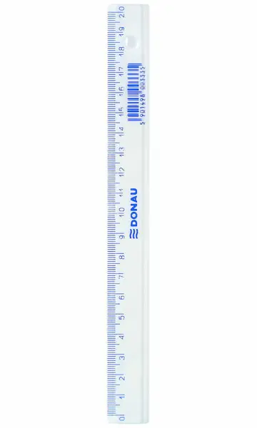 Linijka 20 cm