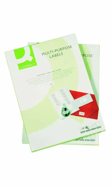 Etykieta samoprzylepna A4 10 etyk 105x57100 arkuszy