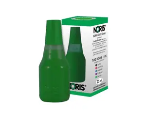 Tusz NORIS 110S ZIELONY  25ml wodny/bezolejowy