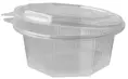 Pojemnik OCTOBOX  zespolony 750ml 1szt 7,3 cm x 16,7 cm x 16,3 cm