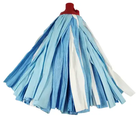 Mop idealny do każdego rodzaju podłogi, nie rysuje powierzchni. Łatwo dociera do wszystkich zakamarków. Posiada doskonałe właściwości wchłaniania. Do stosowania na sucho, wytrzymały.
                                                                    ...