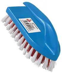 Szczotka żelazko PCV Duża