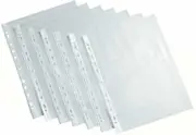 Obwoluta Poszerzana 180µm  3/4  A4z europerforacją  (KF00139)