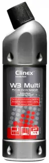 Clinex W3 Multi żel do czyszczenia WC 1L