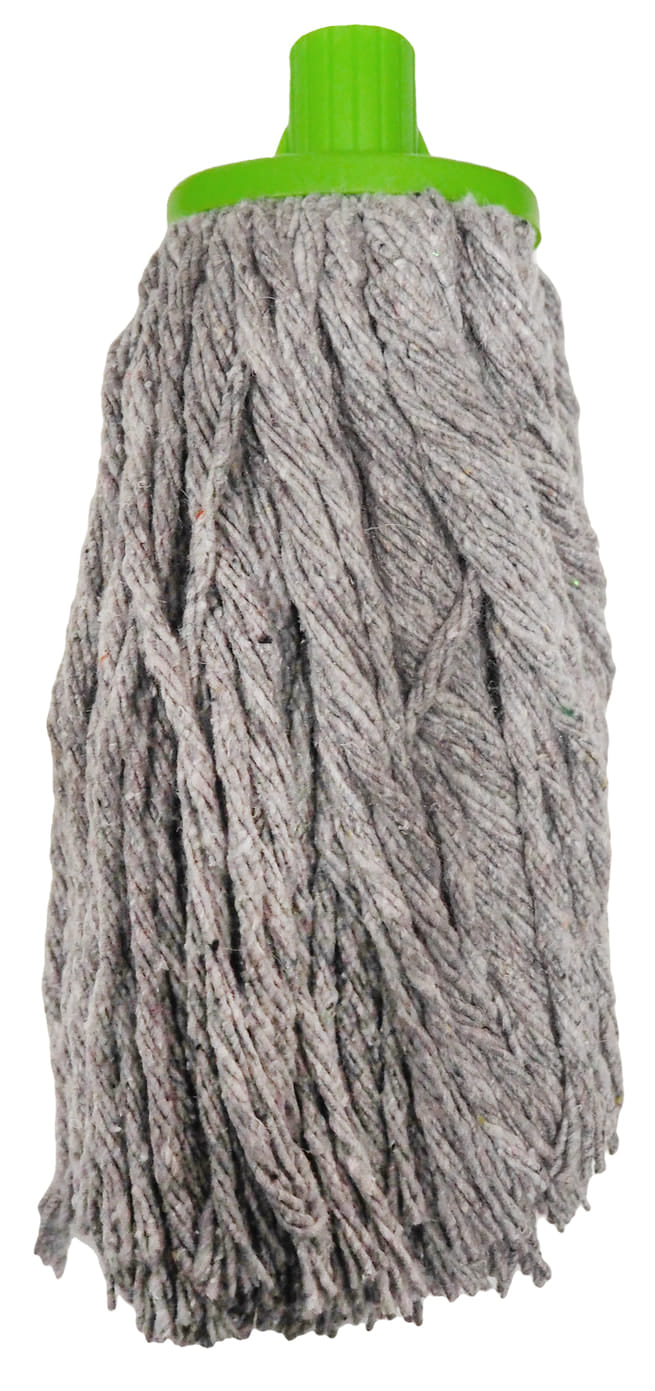 Mop sznurkowy został wykonany z bawełny, to najprostsze i jedno z najtańszych rozwiązań dla firmy i biura. Mop sznurkowy to akcesorium dla serwisu sprzątającego, którego zadaniem jest codzienne utrzymanie czystości. Mop w rozmiarze o wadze: 200g. znako...