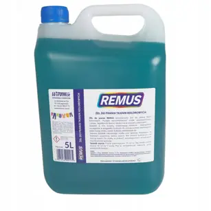 REMUS Płyn do prania KOLOROWYCH 5L