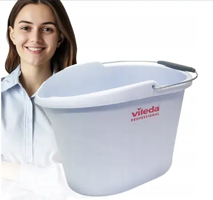 VILEDA UltraSpeed Mini WIADERKO 10 L do SUPERMOP  bez osprzętu